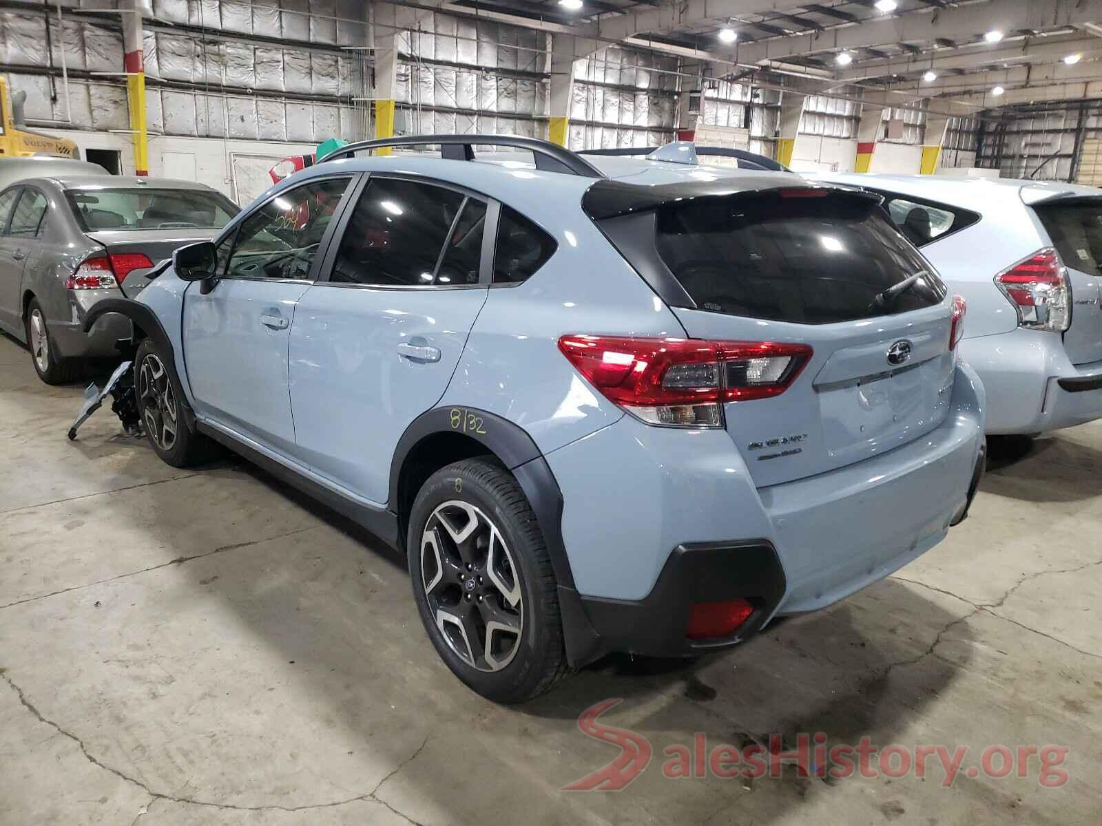 JF2GTANC0L8246861 2020 SUBARU CROSSTREK