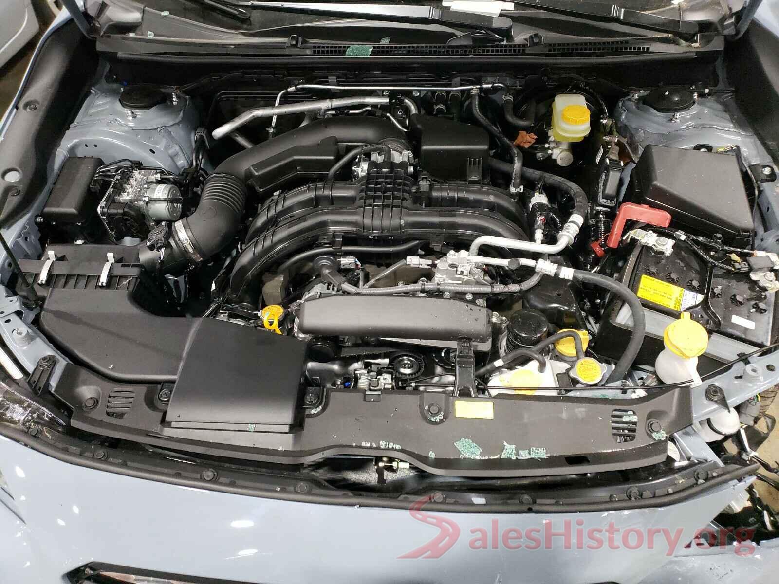 JF2GTANC0L8246861 2020 SUBARU CROSSTREK