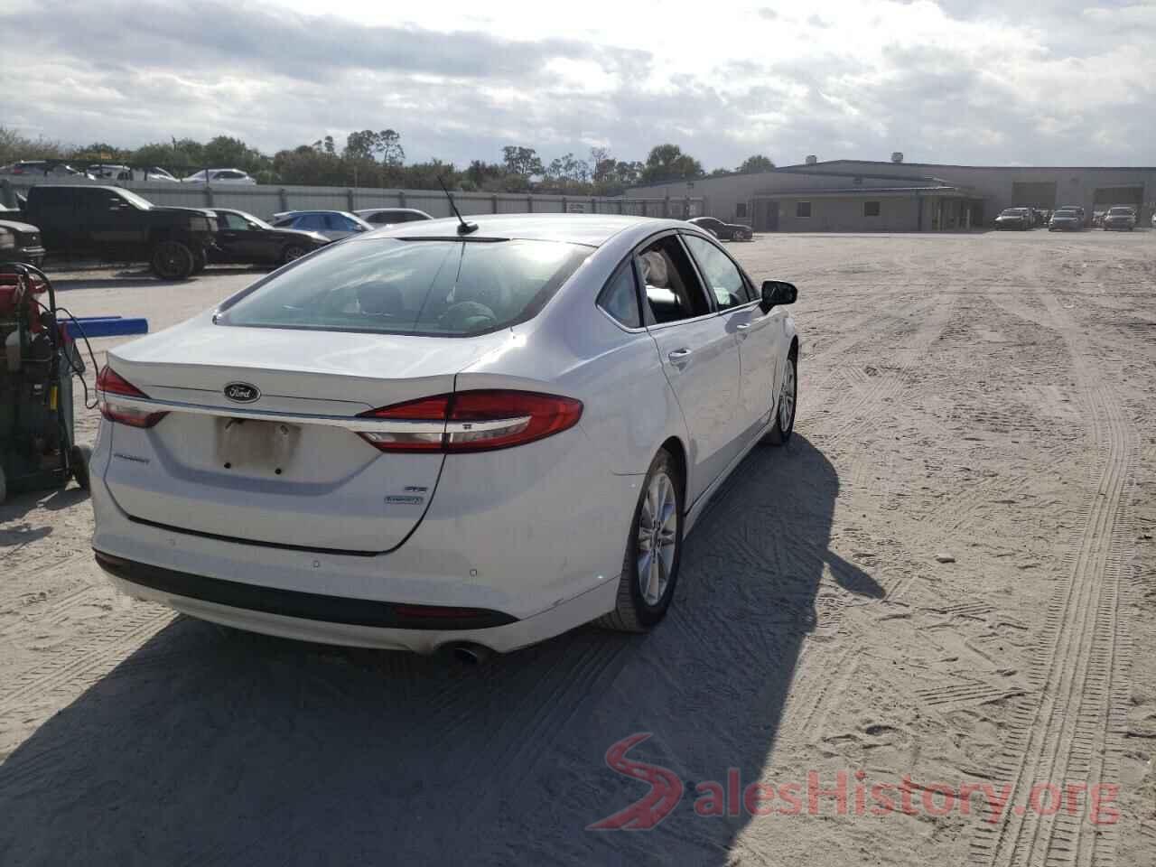 3FA6P0HD3HR108093 2017 FORD FUSION