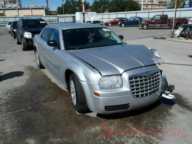 1C4GJXAN3LW228526 2008 CHRYSLER 300