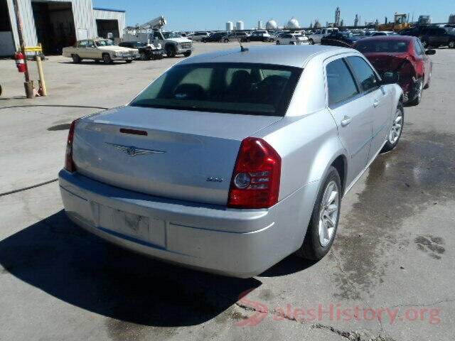 1C4GJXAN3LW228526 2008 CHRYSLER 300