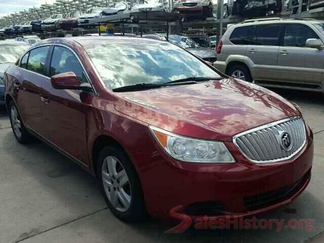 KM8J33A49MU396163 2010 BUICK LACROSSE