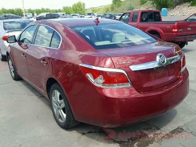 KM8J33A49MU396163 2010 BUICK LACROSSE