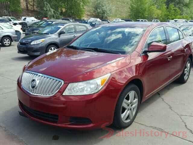 KM8J33A49MU396163 2010 BUICK LACROSSE