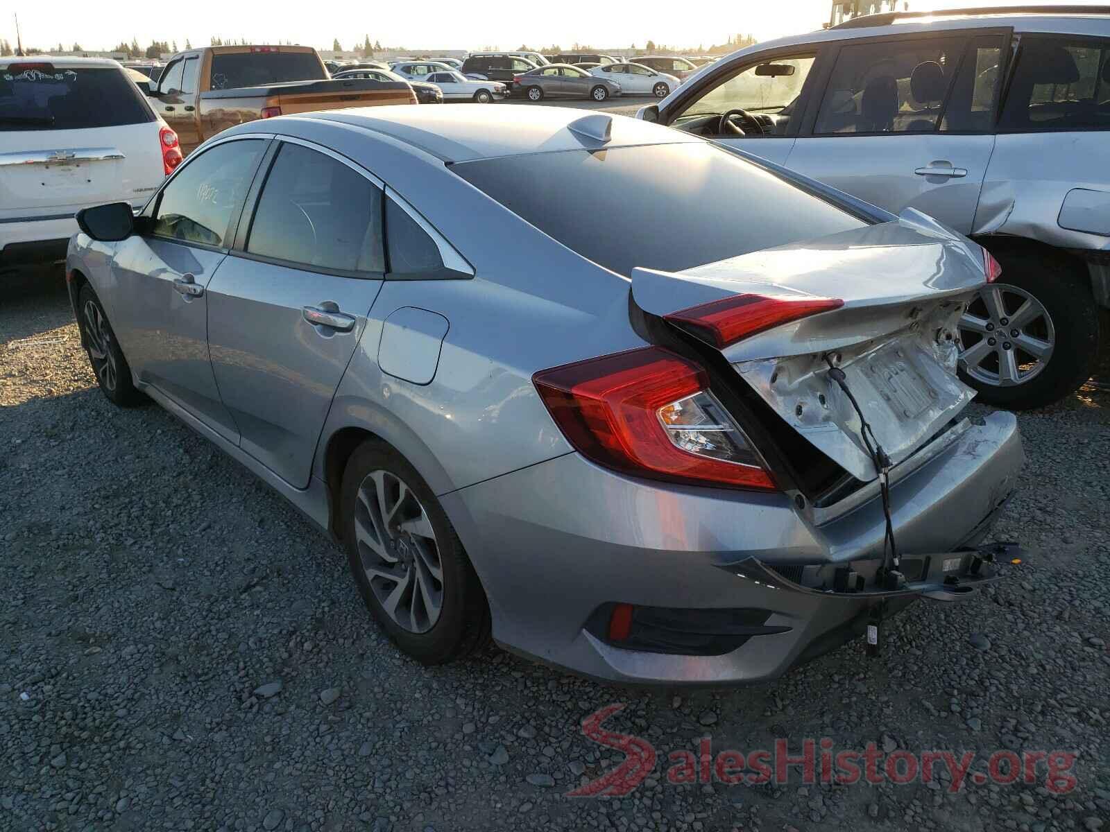 2HGFC2F79JH547820 2018 HONDA CIVIC