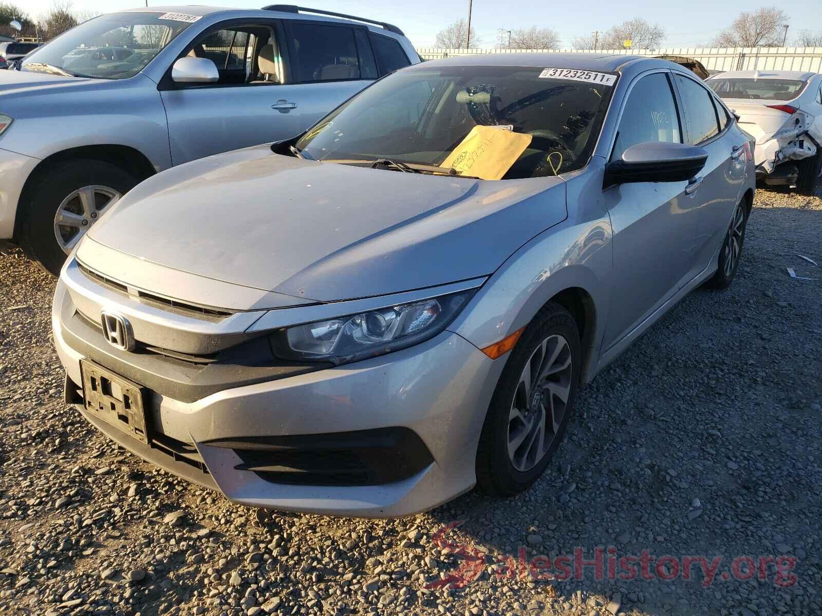 2HGFC2F79JH547820 2018 HONDA CIVIC