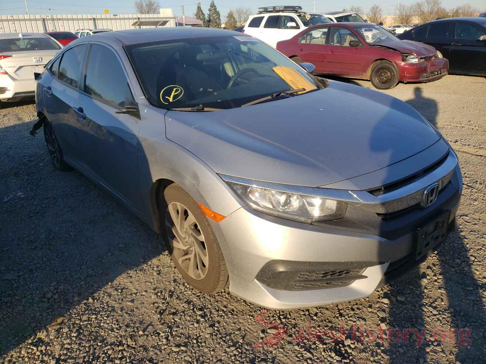 2HGFC2F79JH547820 2018 HONDA CIVIC