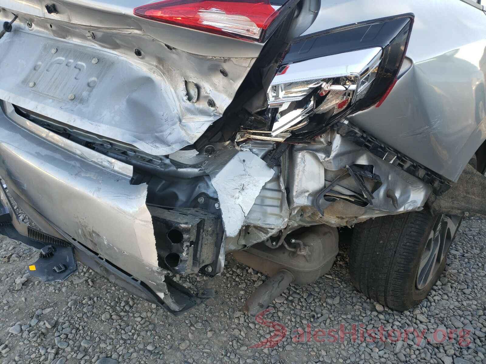 2HGFC2F79JH547820 2018 HONDA CIVIC