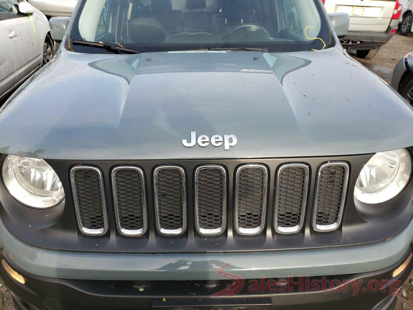 ZACCJBBB5HPE68686 2017 JEEP RENEGADE