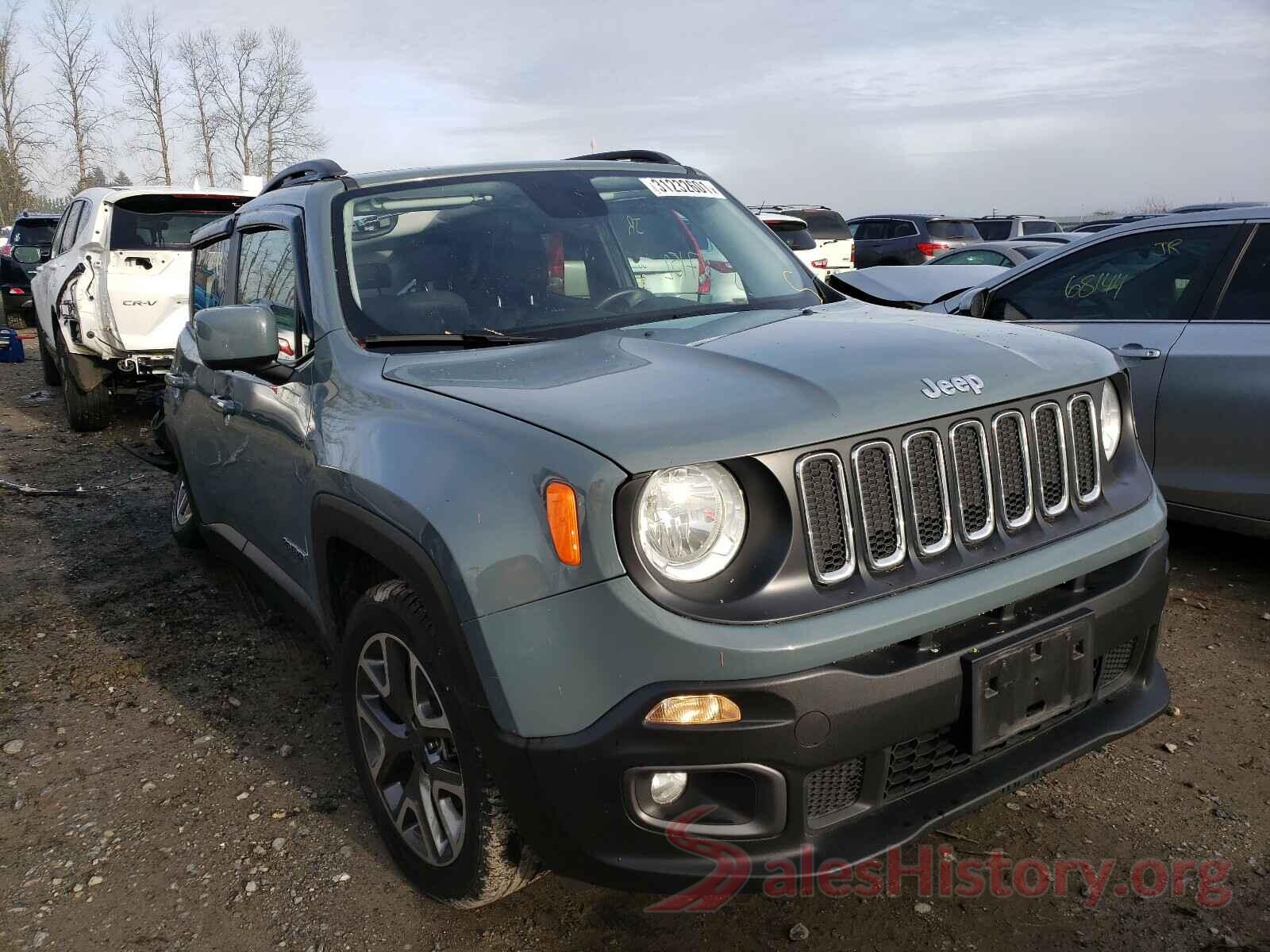 ZACCJBBB5HPE68686 2017 JEEP RENEGADE