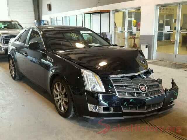 1FMJK2AT7MEA27476 2009 CADILLAC CTS