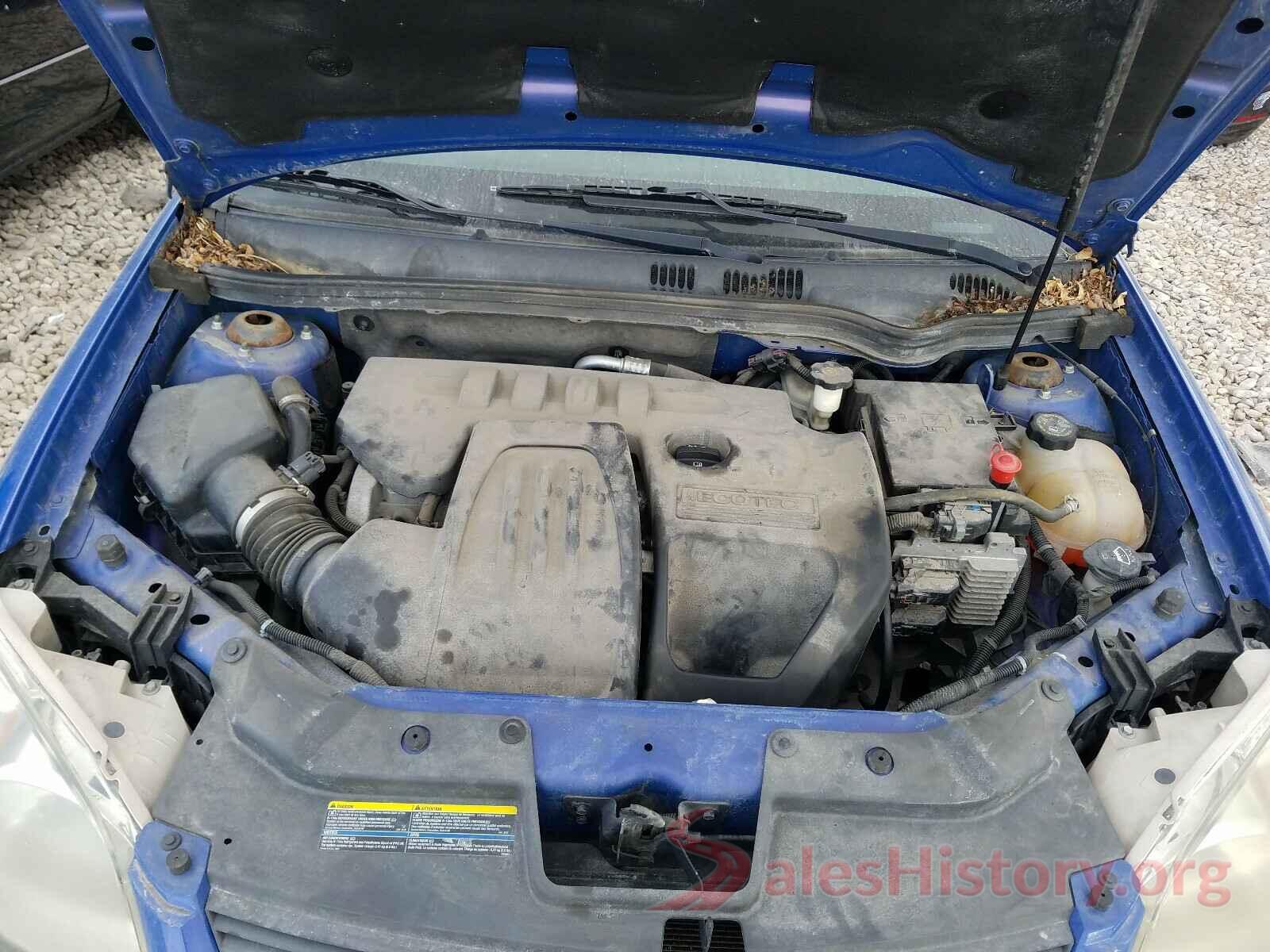 5NPD84LF6LH585711 2008 CHEVROLET COBALT