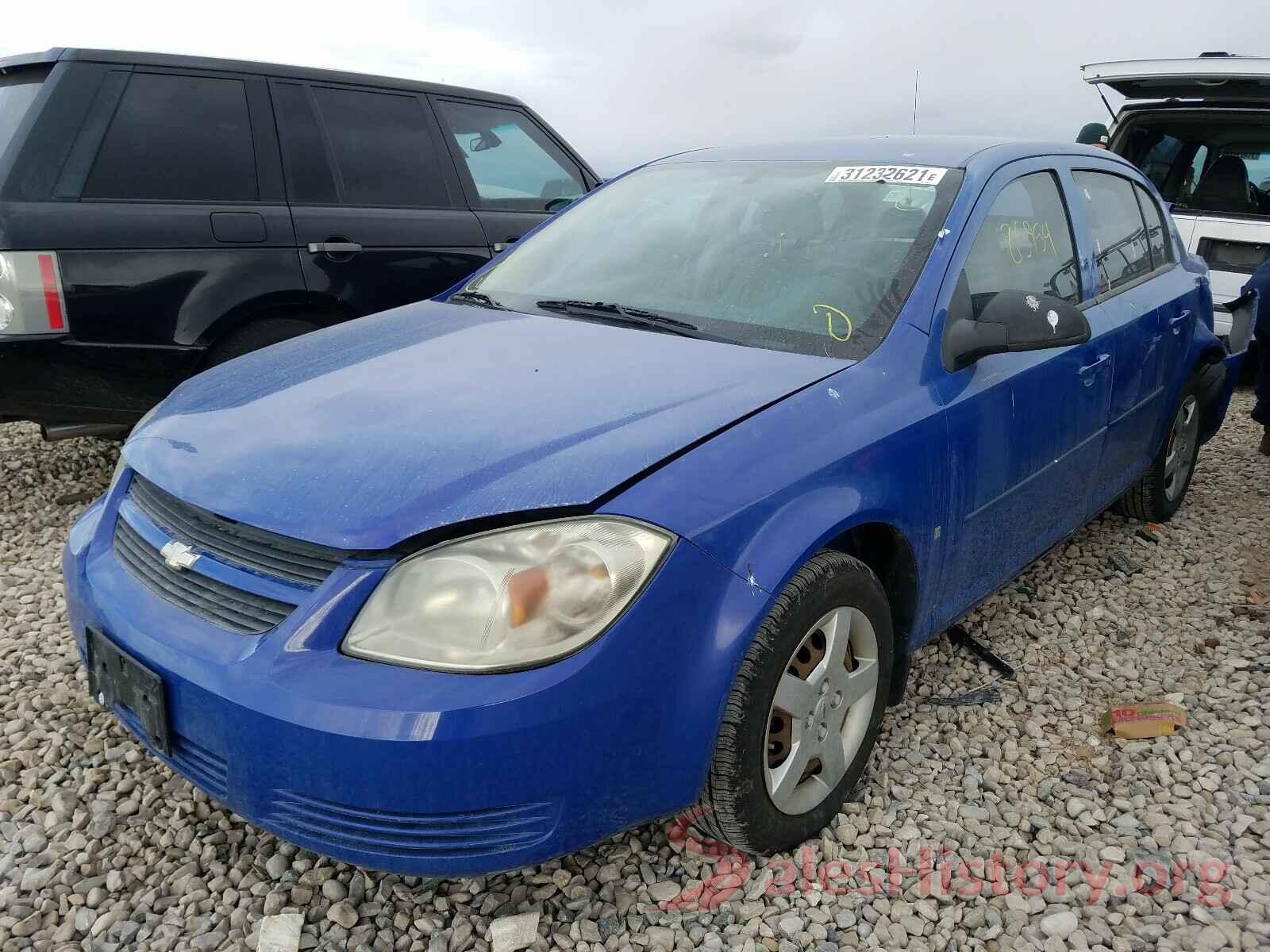 5NPD84LF6LH585711 2008 CHEVROLET COBALT