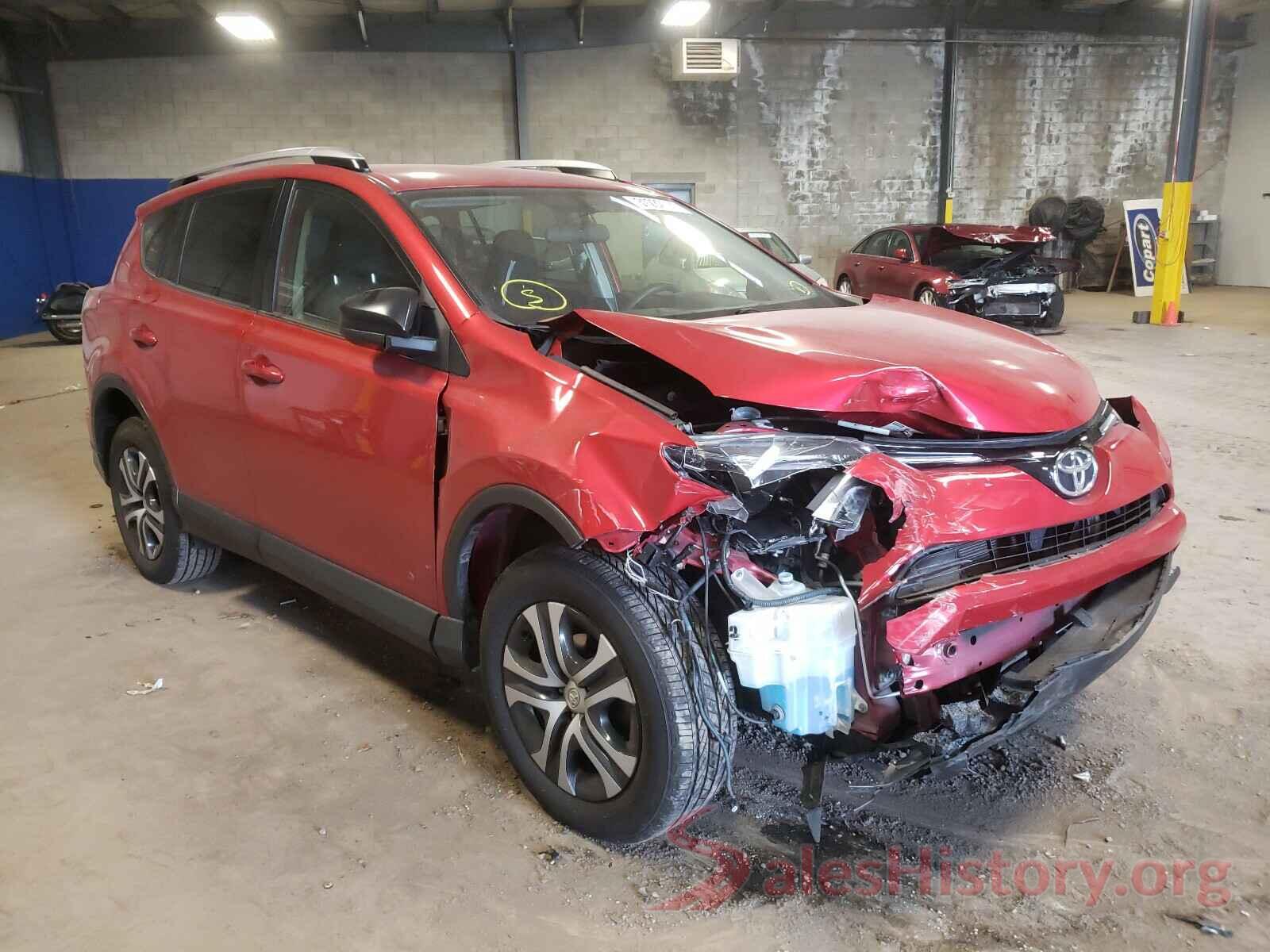 JTMBFREVXGJ098863 2016 TOYOTA RAV4