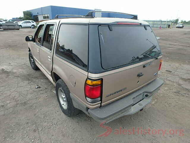 5YJ3E1EA4JF018638 1995 FORD EXPLORER