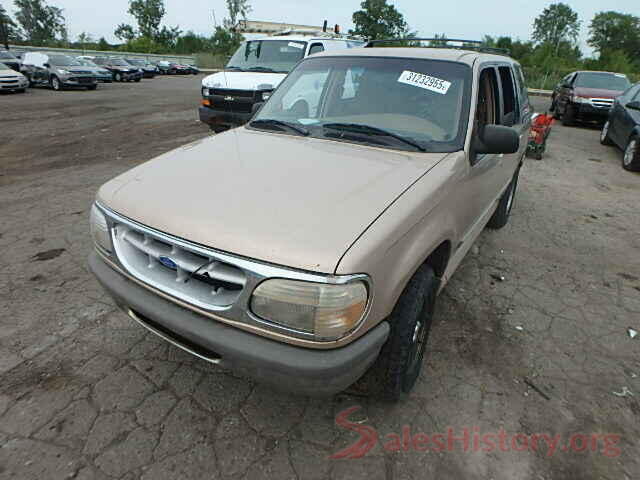 5YJ3E1EA4JF018638 1995 FORD EXPLORER