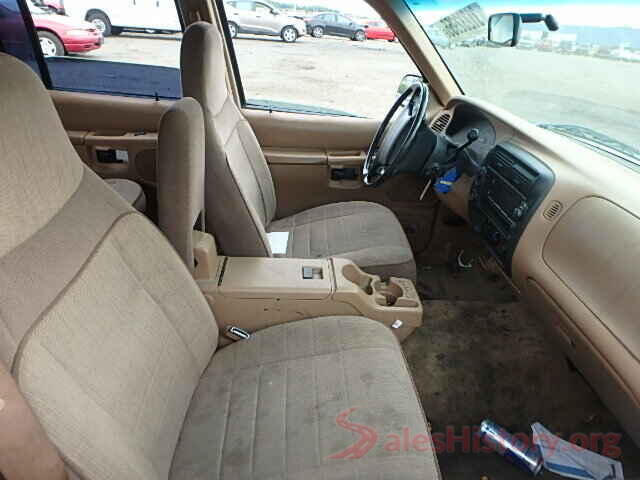 5YJ3E1EA4JF018638 1995 FORD EXPLORER