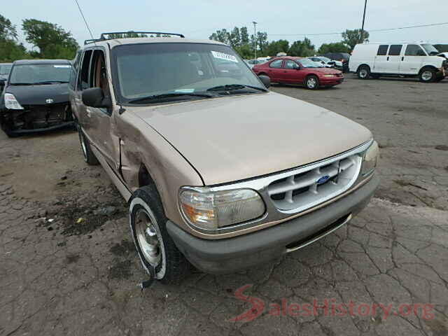 5YJ3E1EA4JF018638 1995 FORD EXPLORER