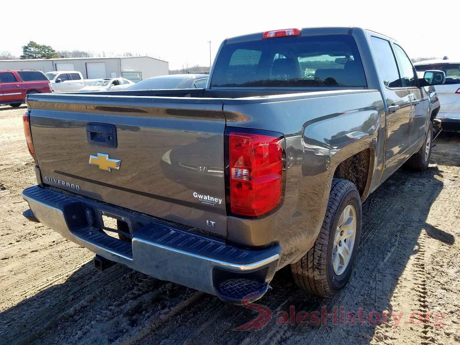 WDDSJ4GB5GN287844 2015 CHEVROLET SILVERADO