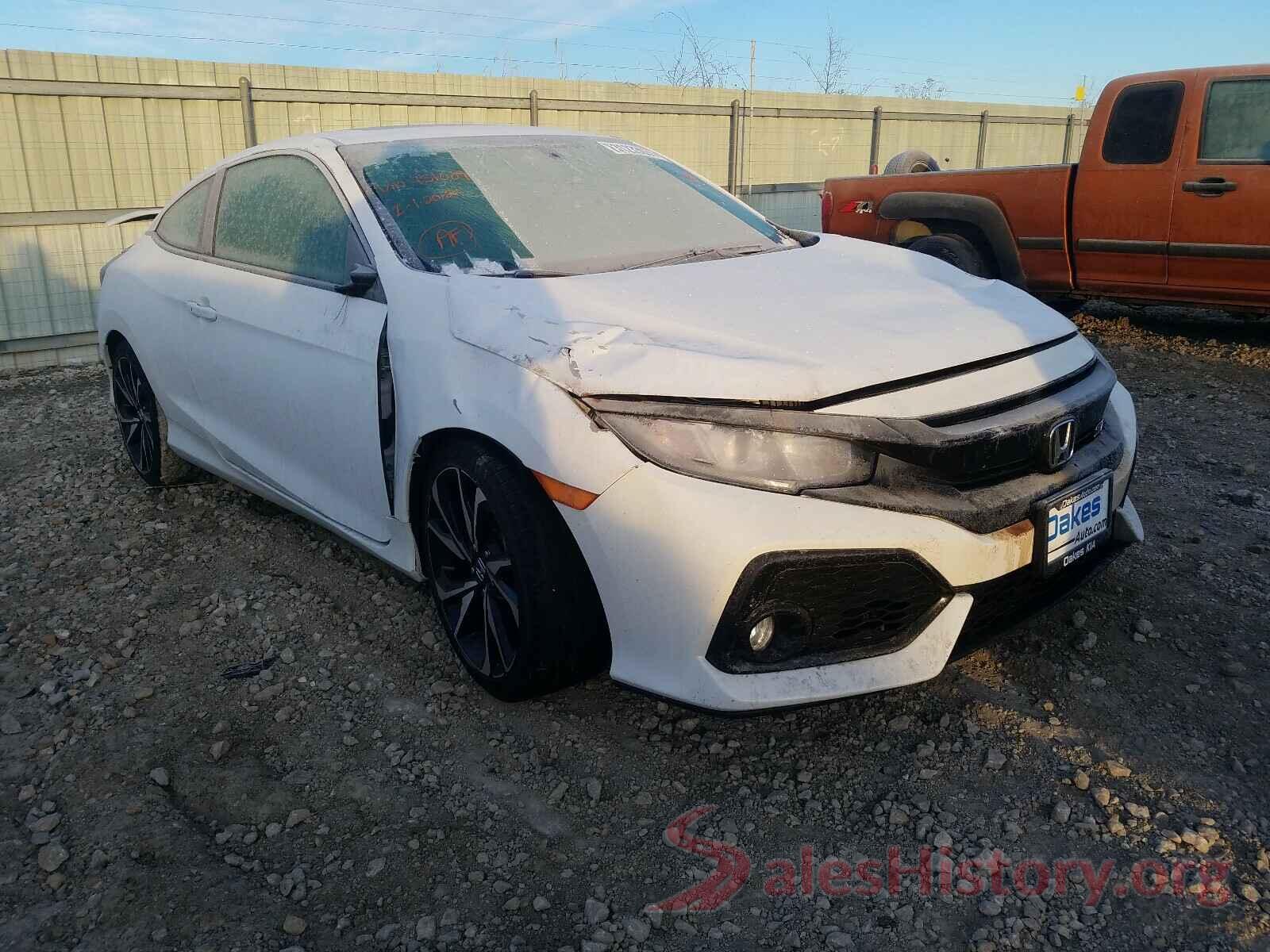 JTDEBRBE3LJ027611 2019 HONDA CIVIC