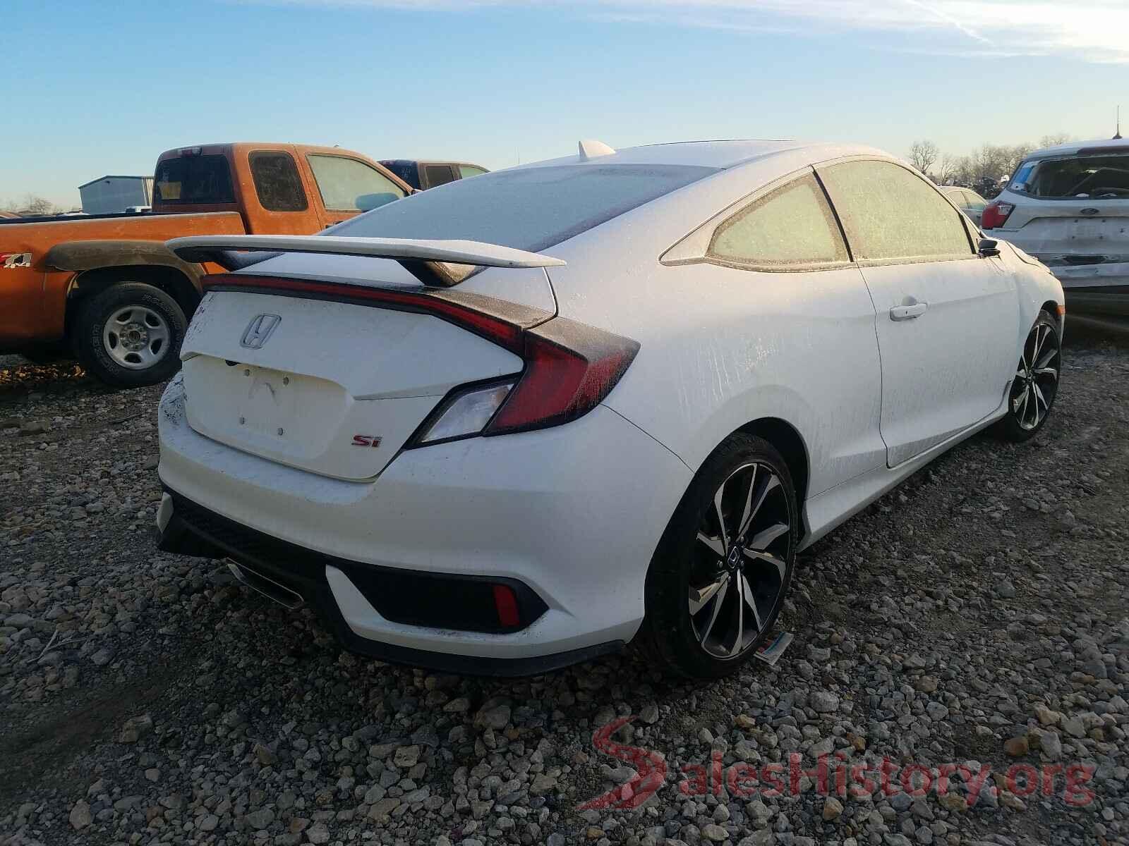 JTDEBRBE3LJ027611 2019 HONDA CIVIC