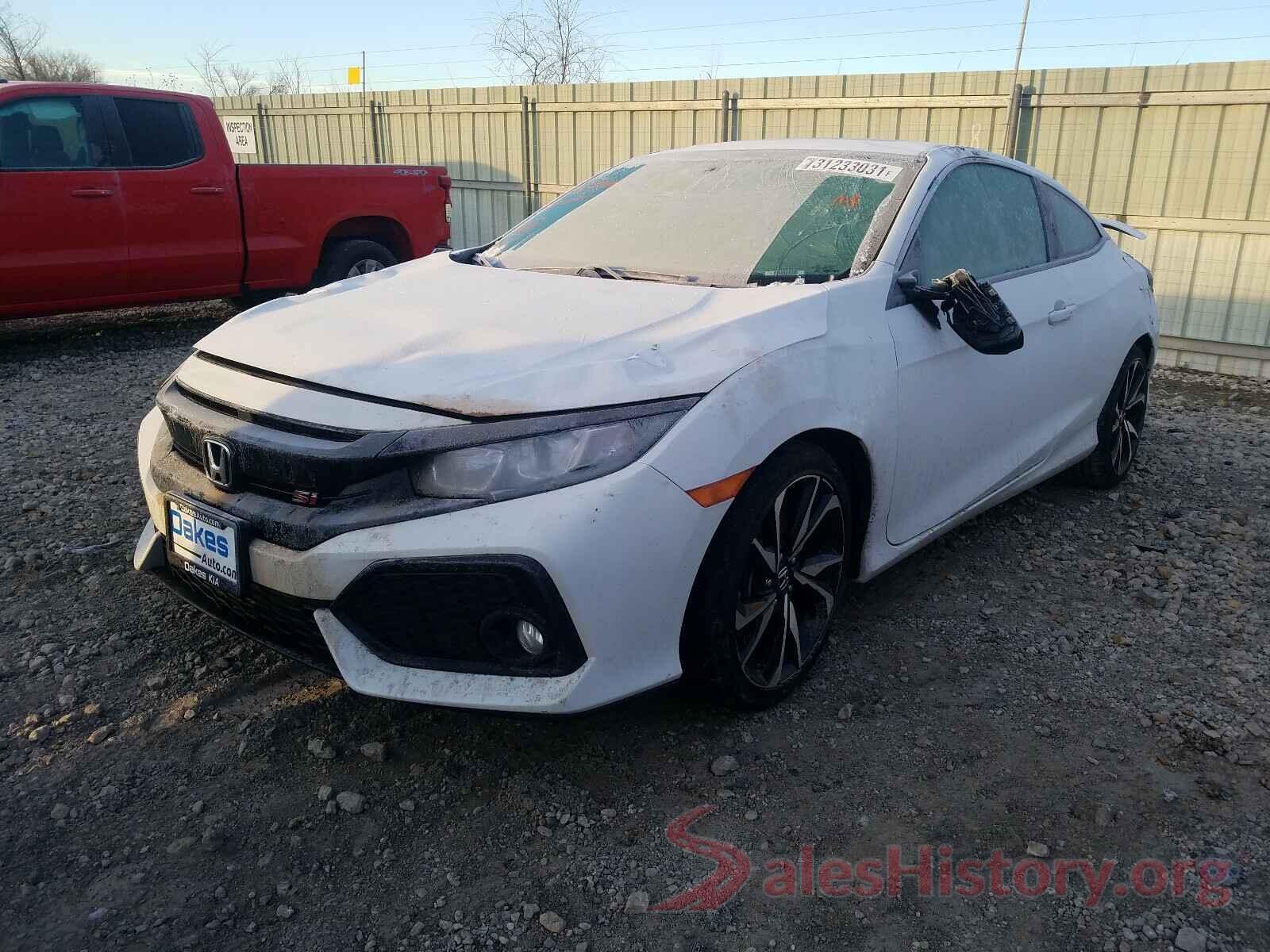 JTDEBRBE3LJ027611 2019 HONDA CIVIC