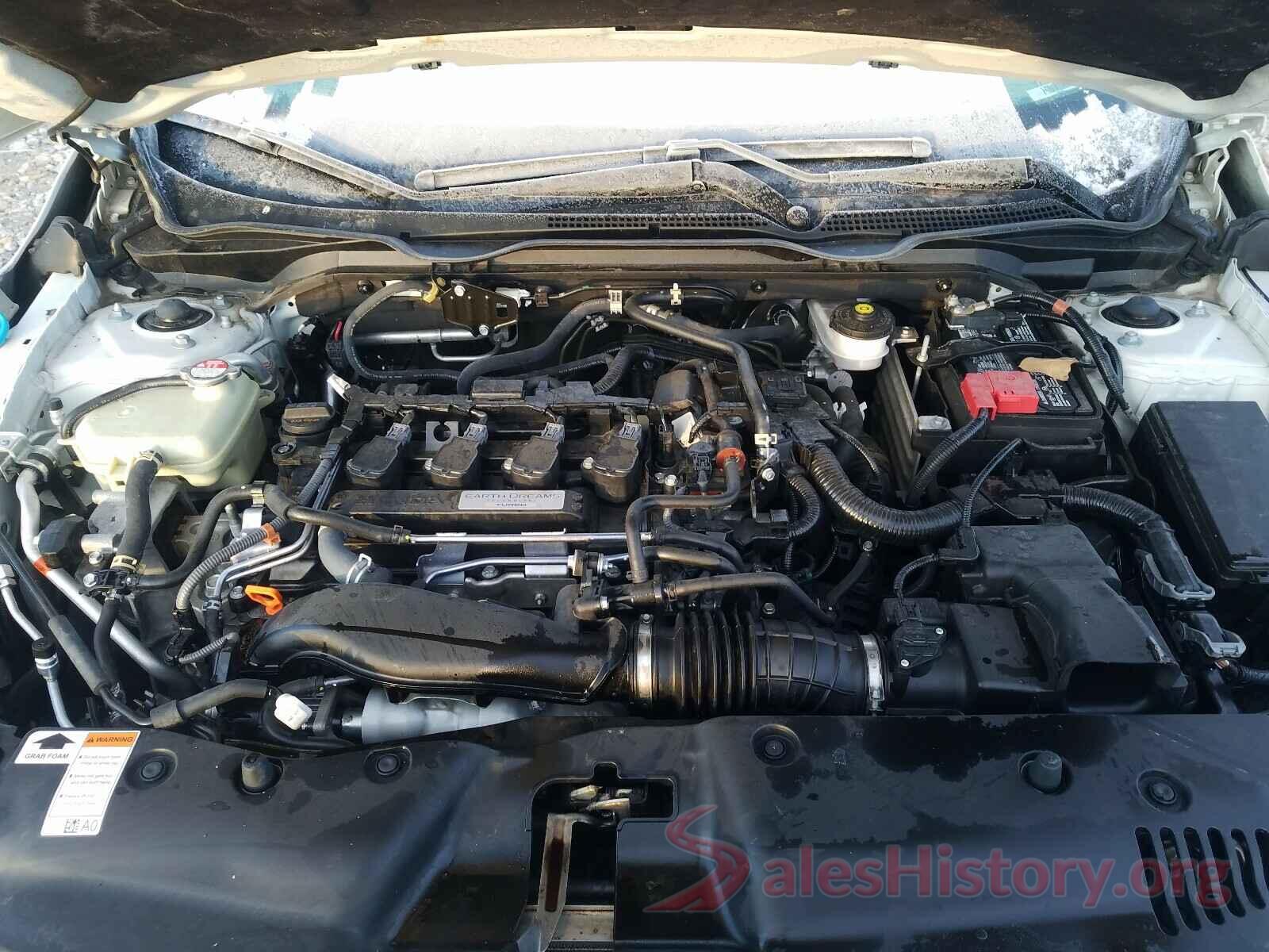 JTDEBRBE3LJ027611 2019 HONDA CIVIC