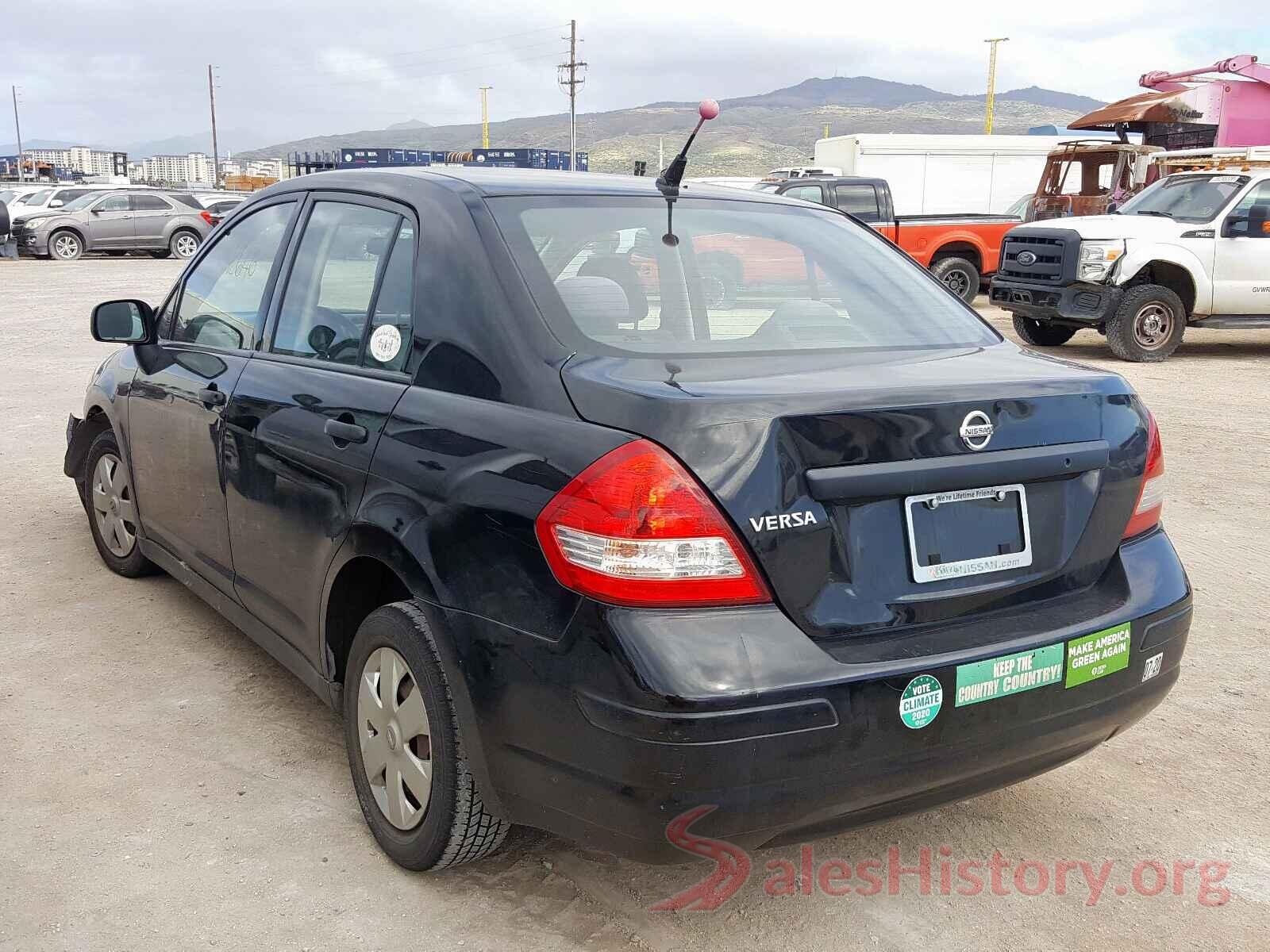 3VV0B7AX2JM108330 2011 NISSAN VERSA