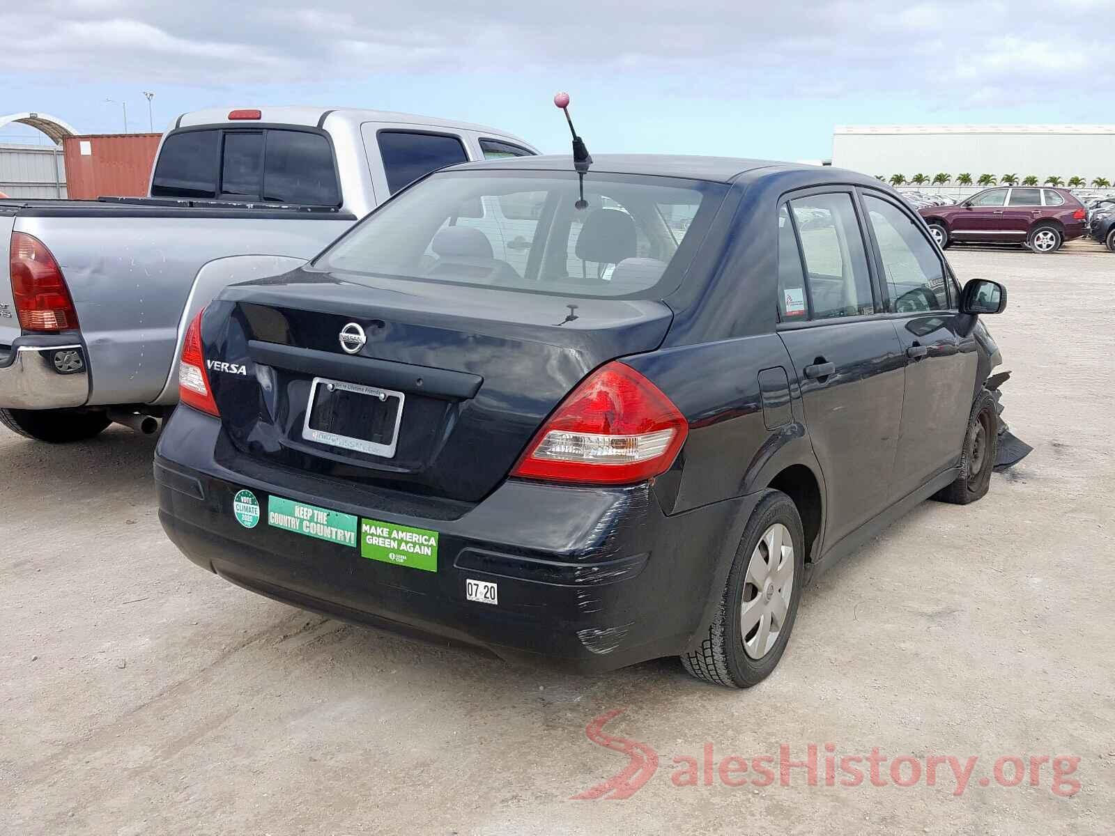 3VV0B7AX2JM108330 2011 NISSAN VERSA