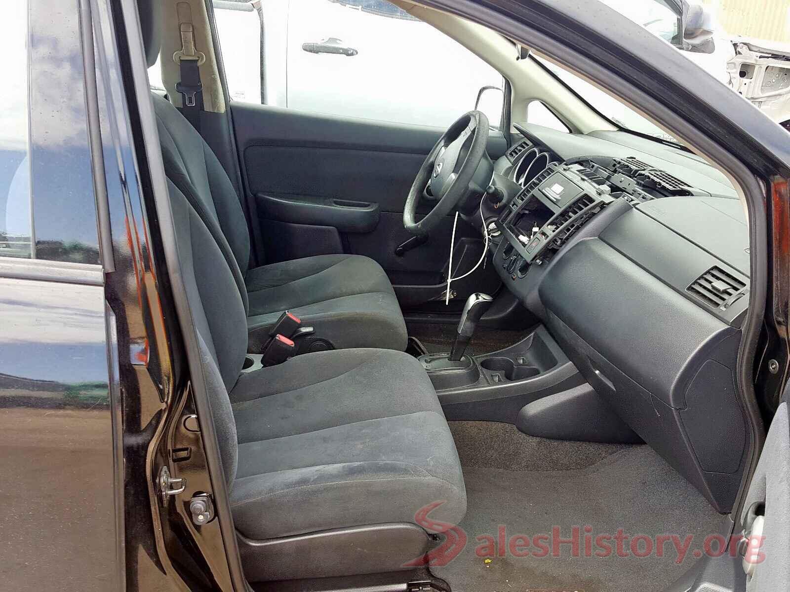 3VV0B7AX2JM108330 2011 NISSAN VERSA