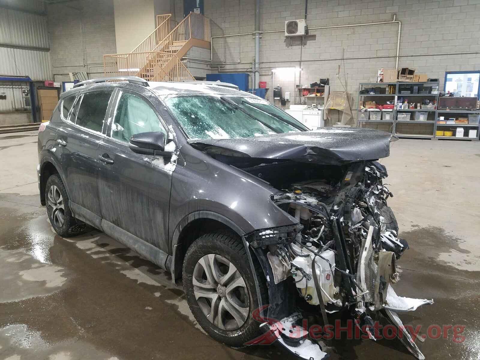 2T3BFREV9HW542544 2017 TOYOTA RAV4