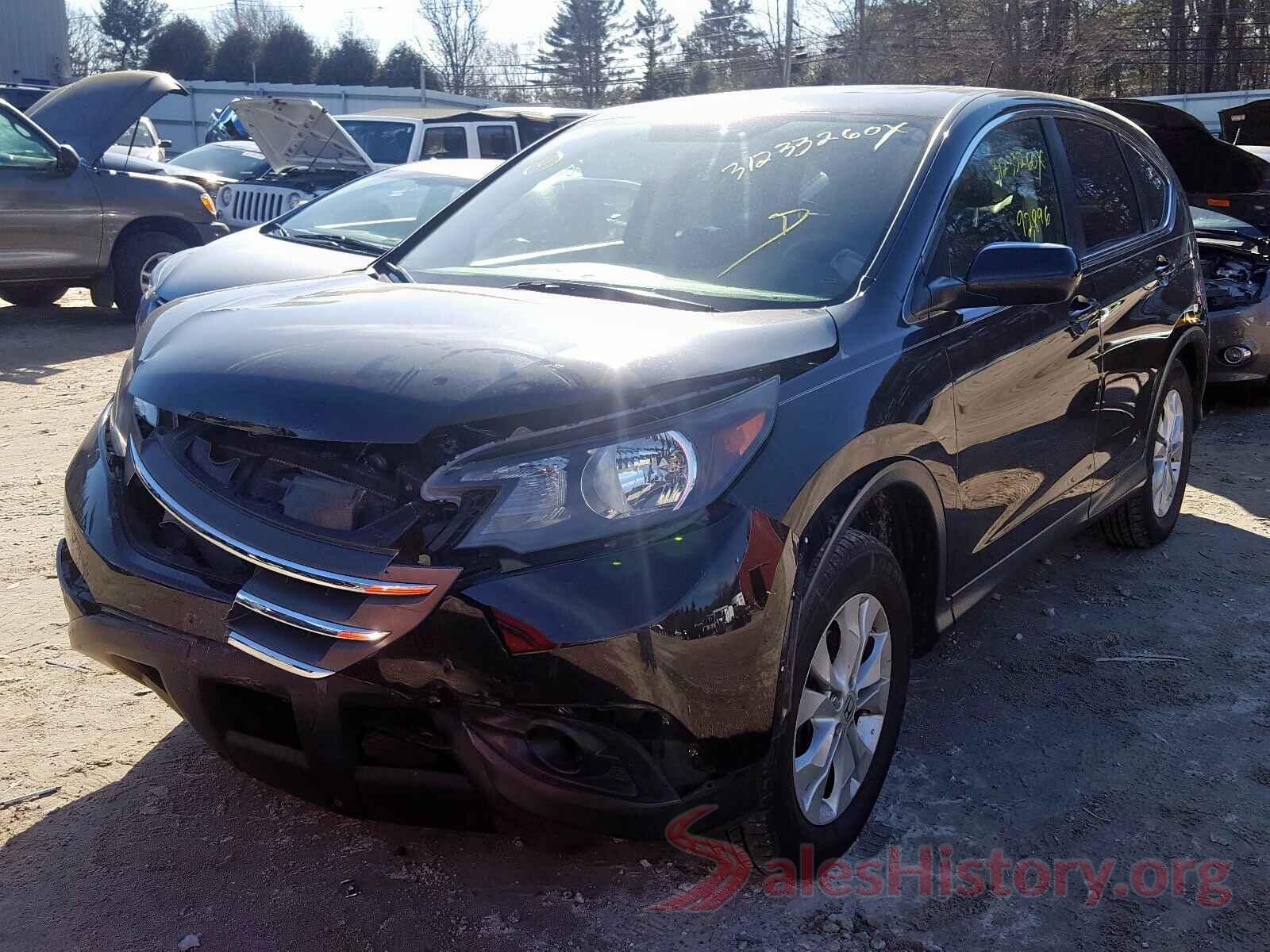 4S3GTAB6XH3701278 2012 HONDA CRV