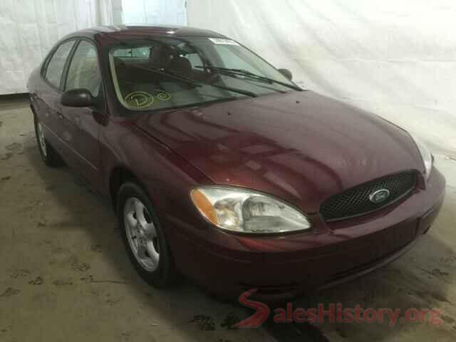 2HKRW2H56MH630325 2005 FORD TAURUS