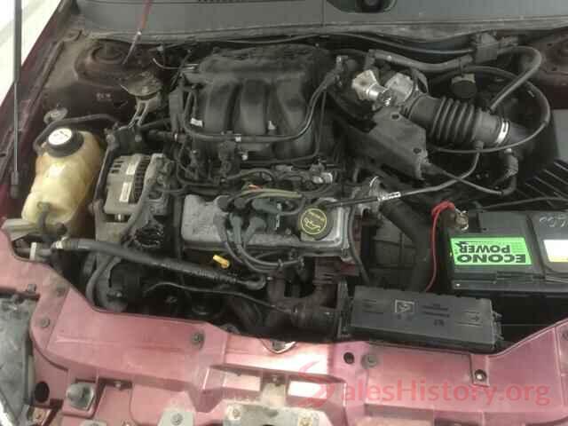 2HKRW2H56MH630325 2005 FORD TAURUS