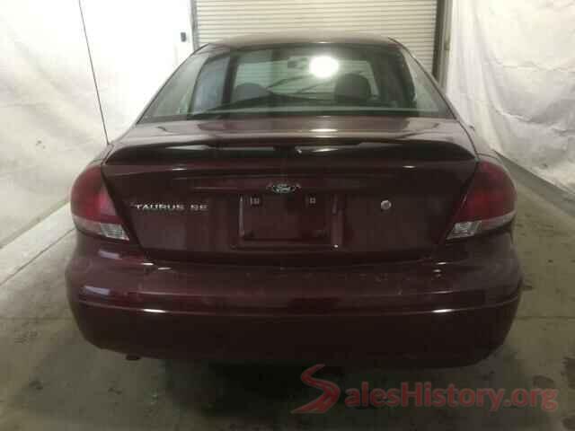 2HKRW2H56MH630325 2005 FORD TAURUS