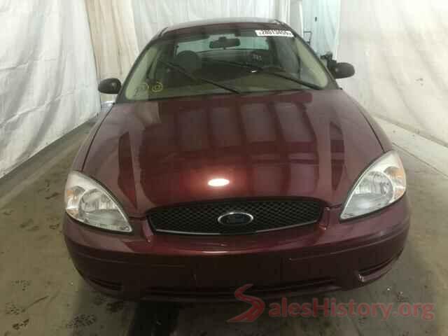 2HKRW2H56MH630325 2005 FORD TAURUS