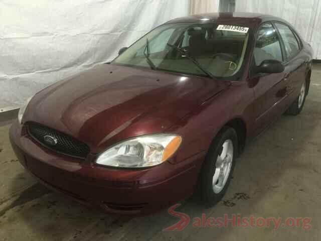 2HKRW2H56MH630325 2005 FORD TAURUS