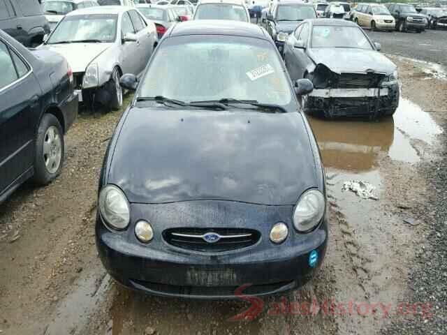 3CZRU5H59KM702644 1998 FORD TAURUS