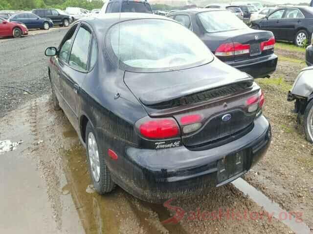 3CZRU5H59KM702644 1998 FORD TAURUS