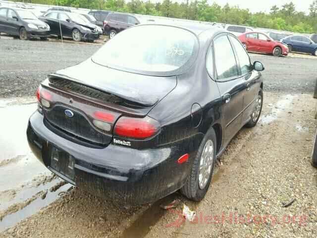 3CZRU5H59KM702644 1998 FORD TAURUS