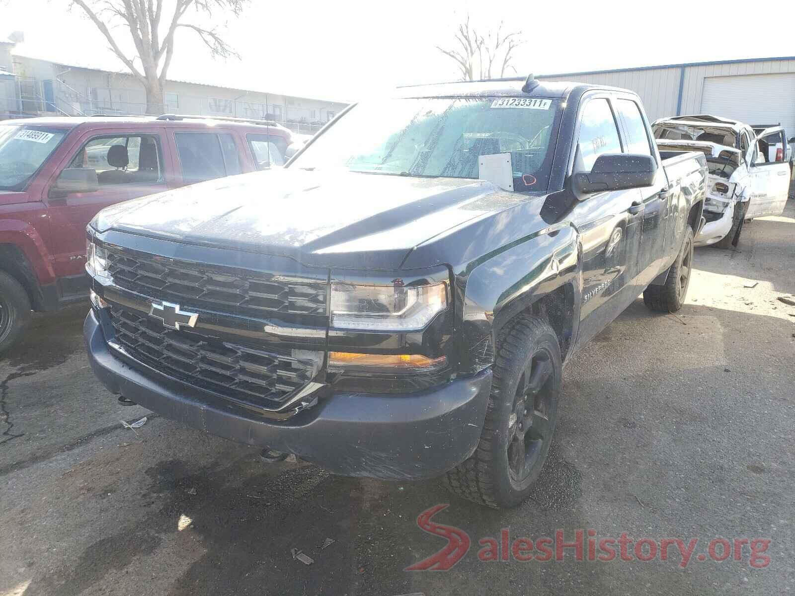 1GCVKNEC5GZ424148 2016 CHEVROLET SILVERADO