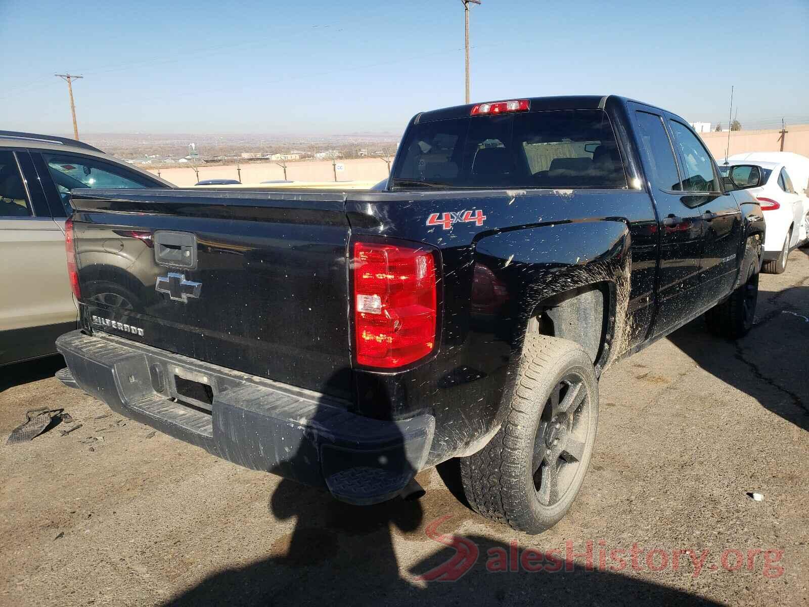 1GCVKNEC5GZ424148 2016 CHEVROLET SILVERADO