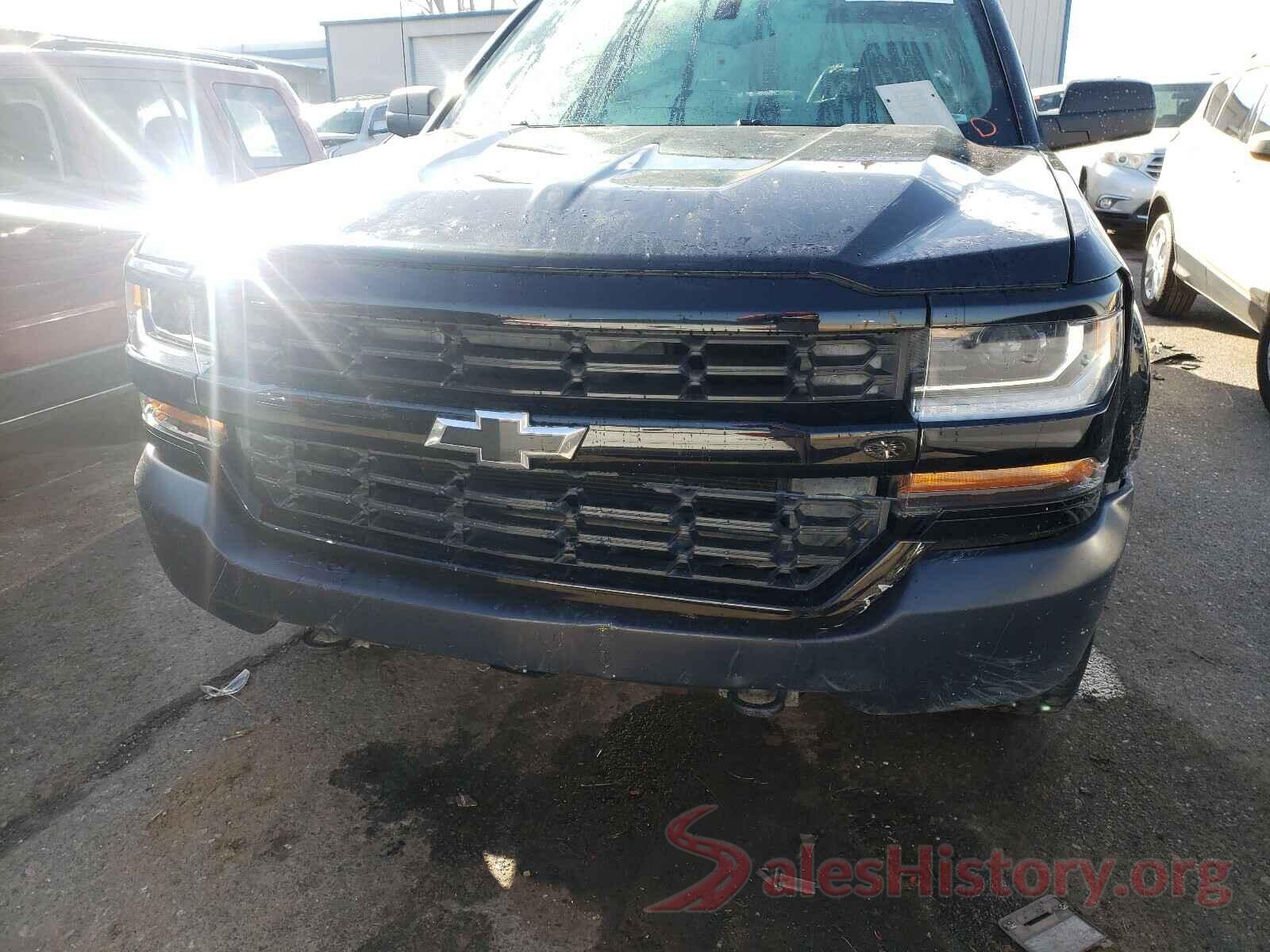 1GCVKNEC5GZ424148 2016 CHEVROLET SILVERADO