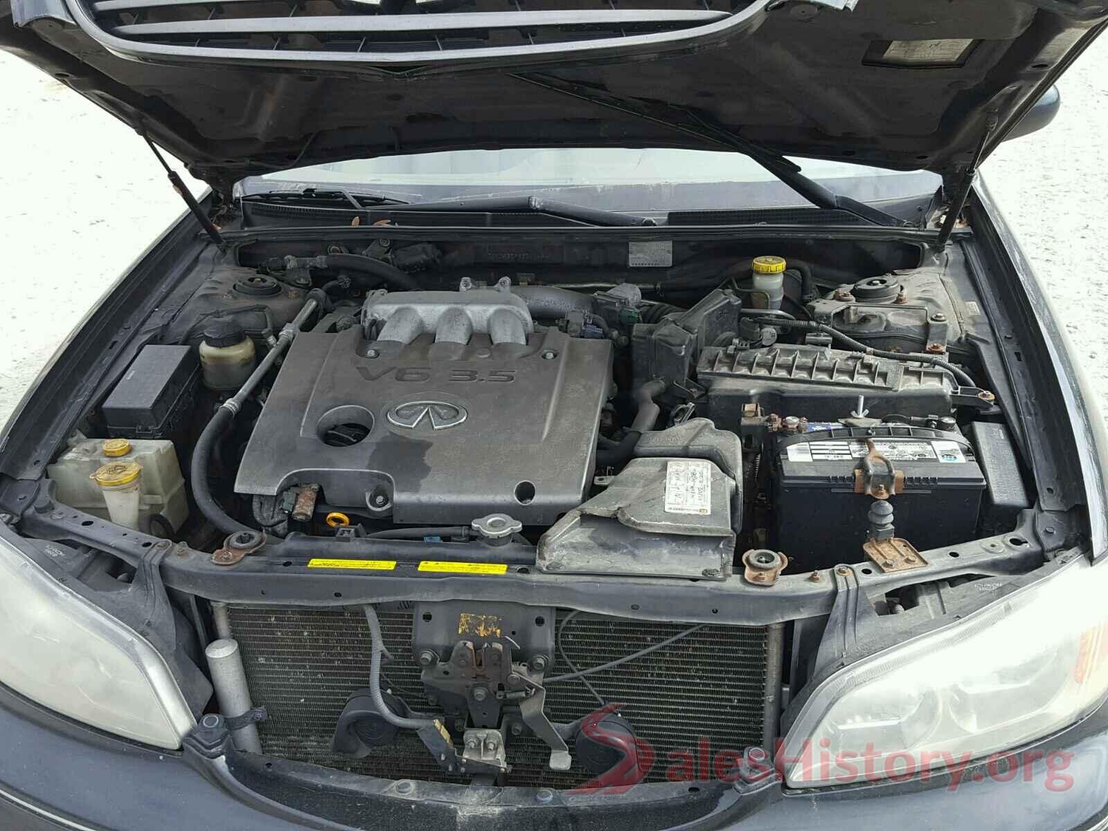 JTHGZ5BC4L5022873 2003 INFINITI I35