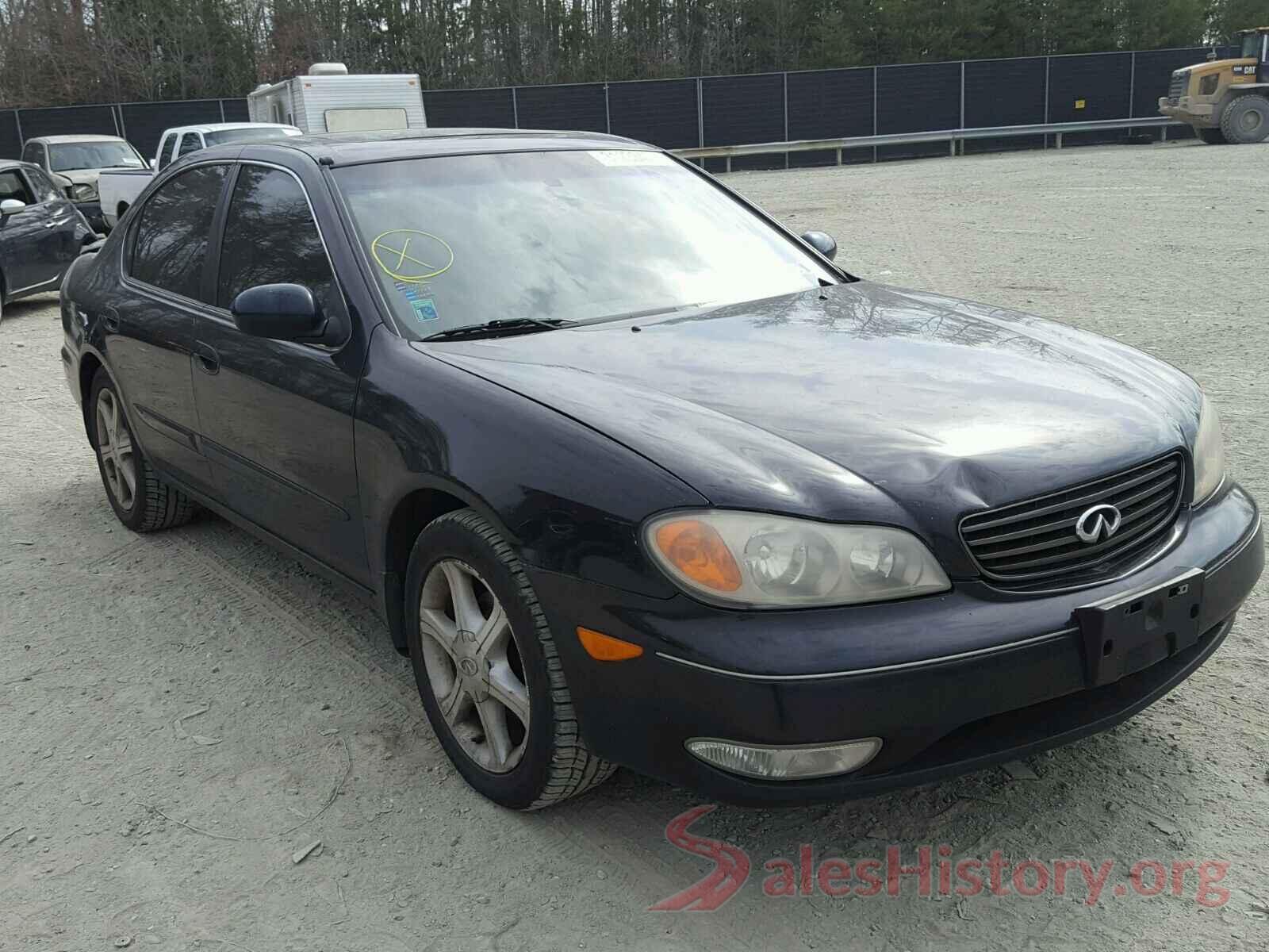 JTHGZ5BC4L5022873 2003 INFINITI I35