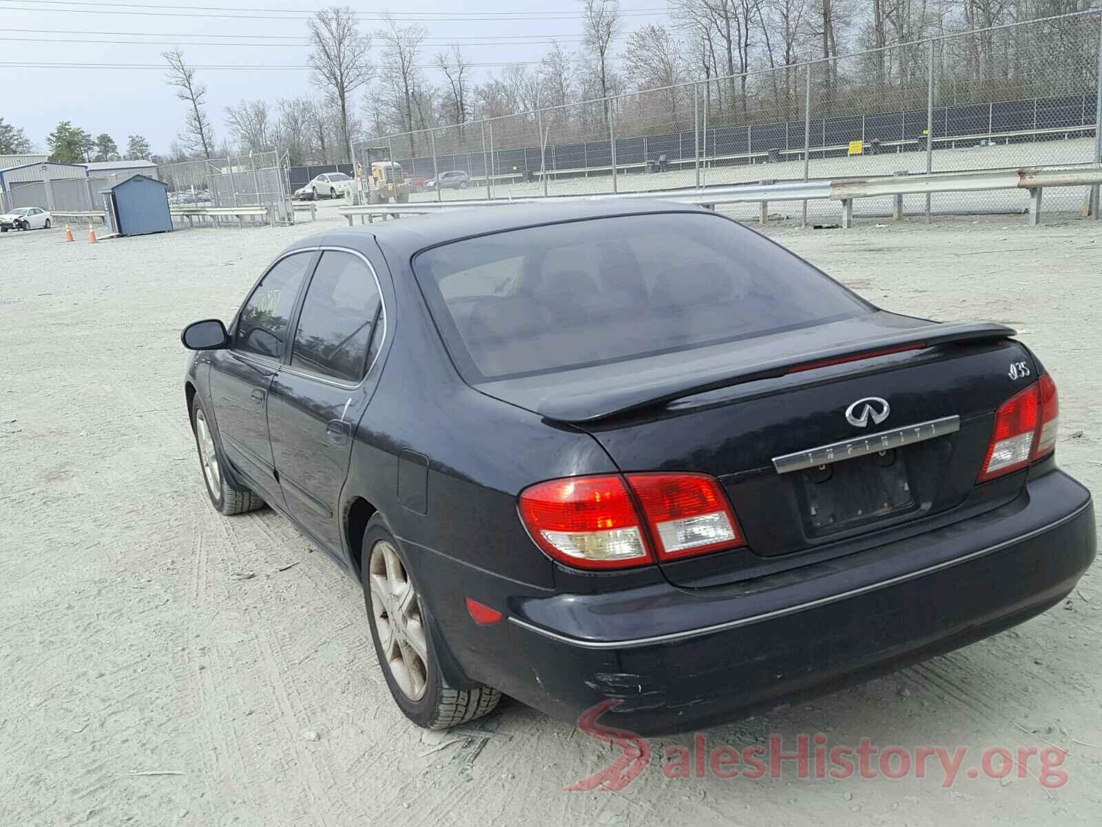 JTHGZ5BC4L5022873 2003 INFINITI I35