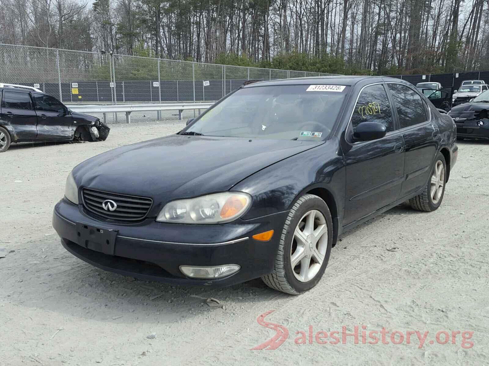 JTHGZ5BC4L5022873 2003 INFINITI I35