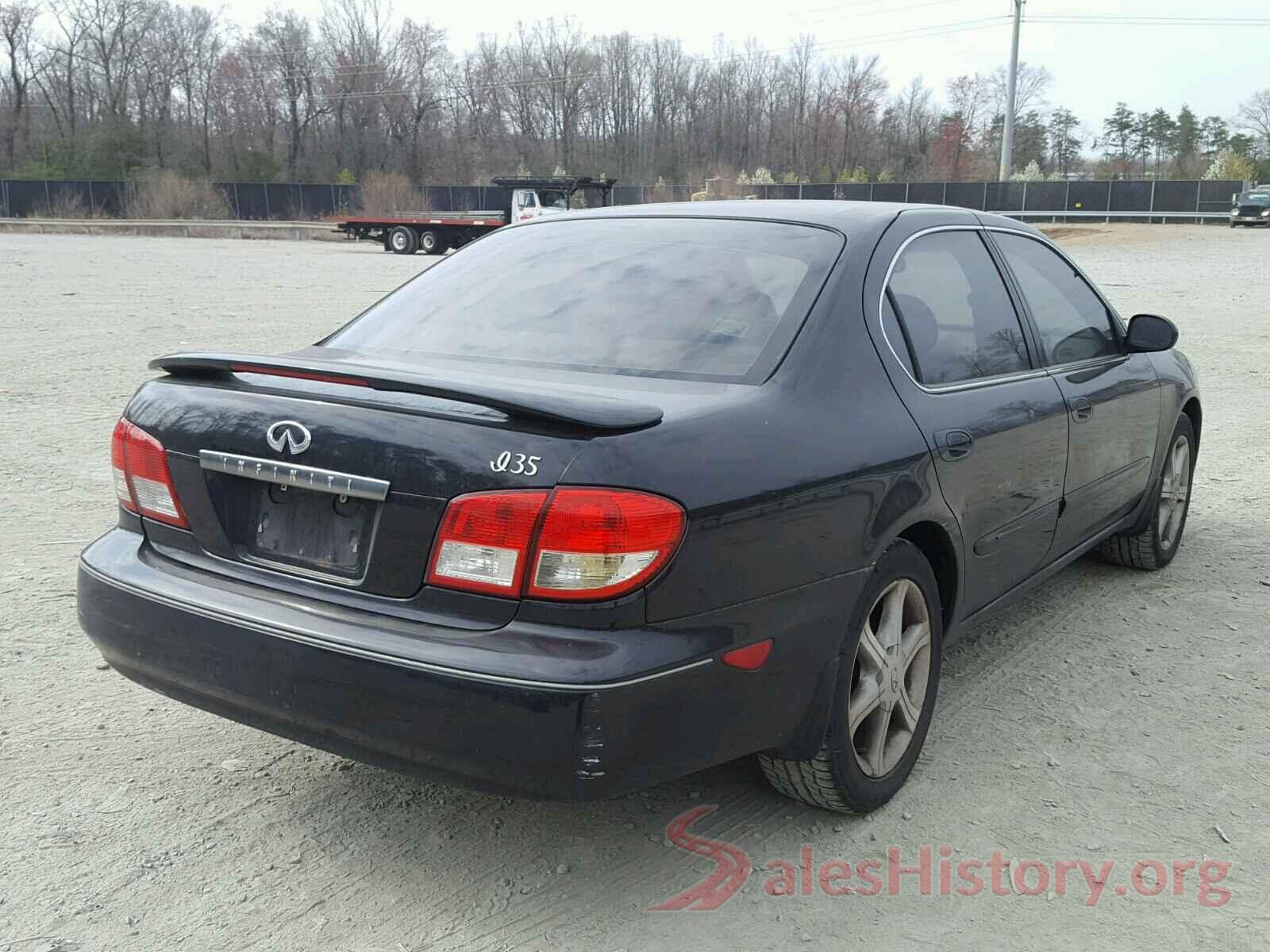 JTHGZ5BC4L5022873 2003 INFINITI I35