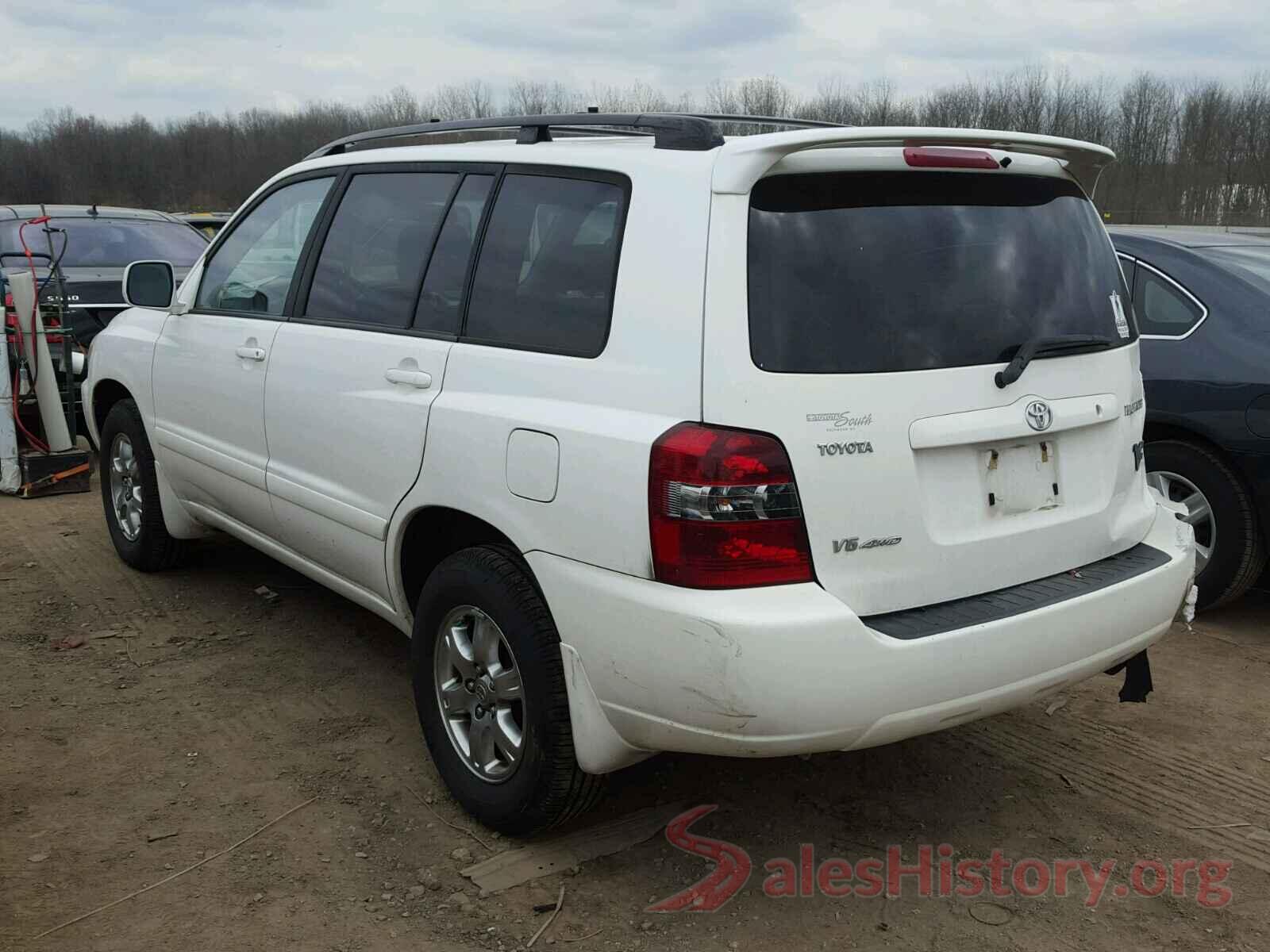 5TDDZRFH0JS837211 2007 TOYOTA HIGHLANDER