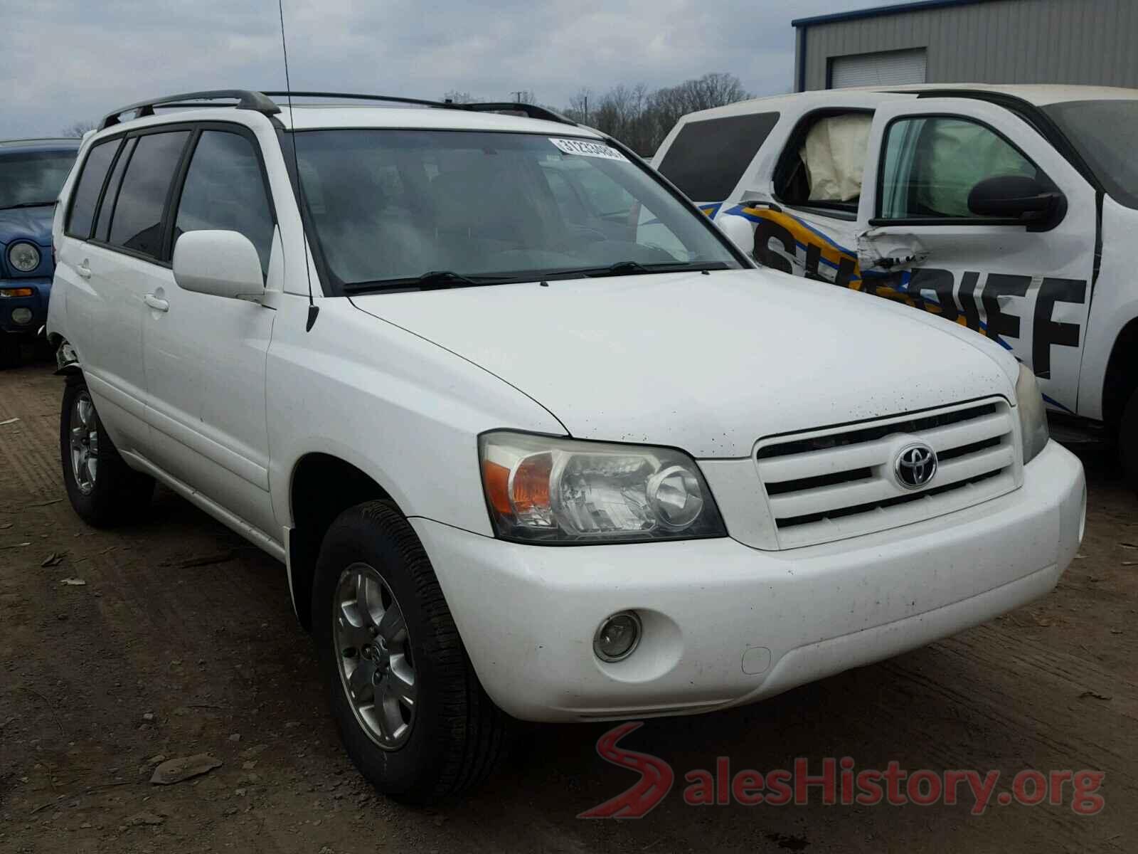 5TDDZRFH0JS837211 2007 TOYOTA HIGHLANDER